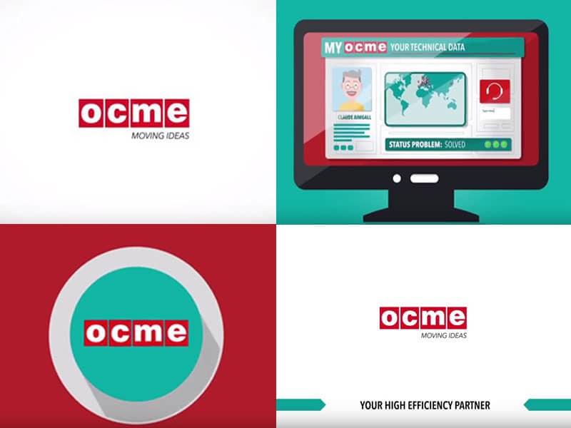 Case History immagine coordinata nei video – Il caso OCME