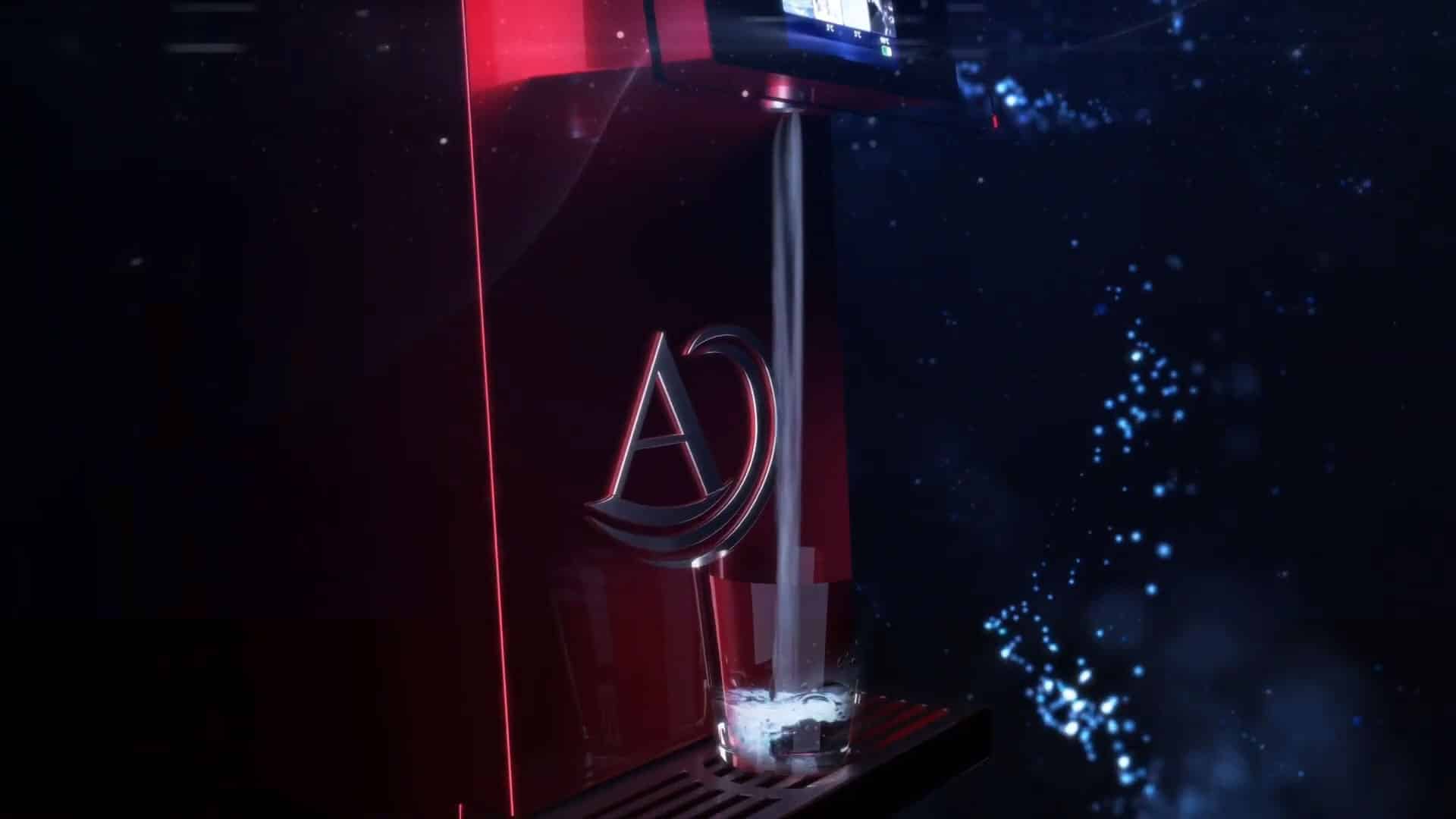 Aquanova - Marketing Video 3D - DIVA - 
