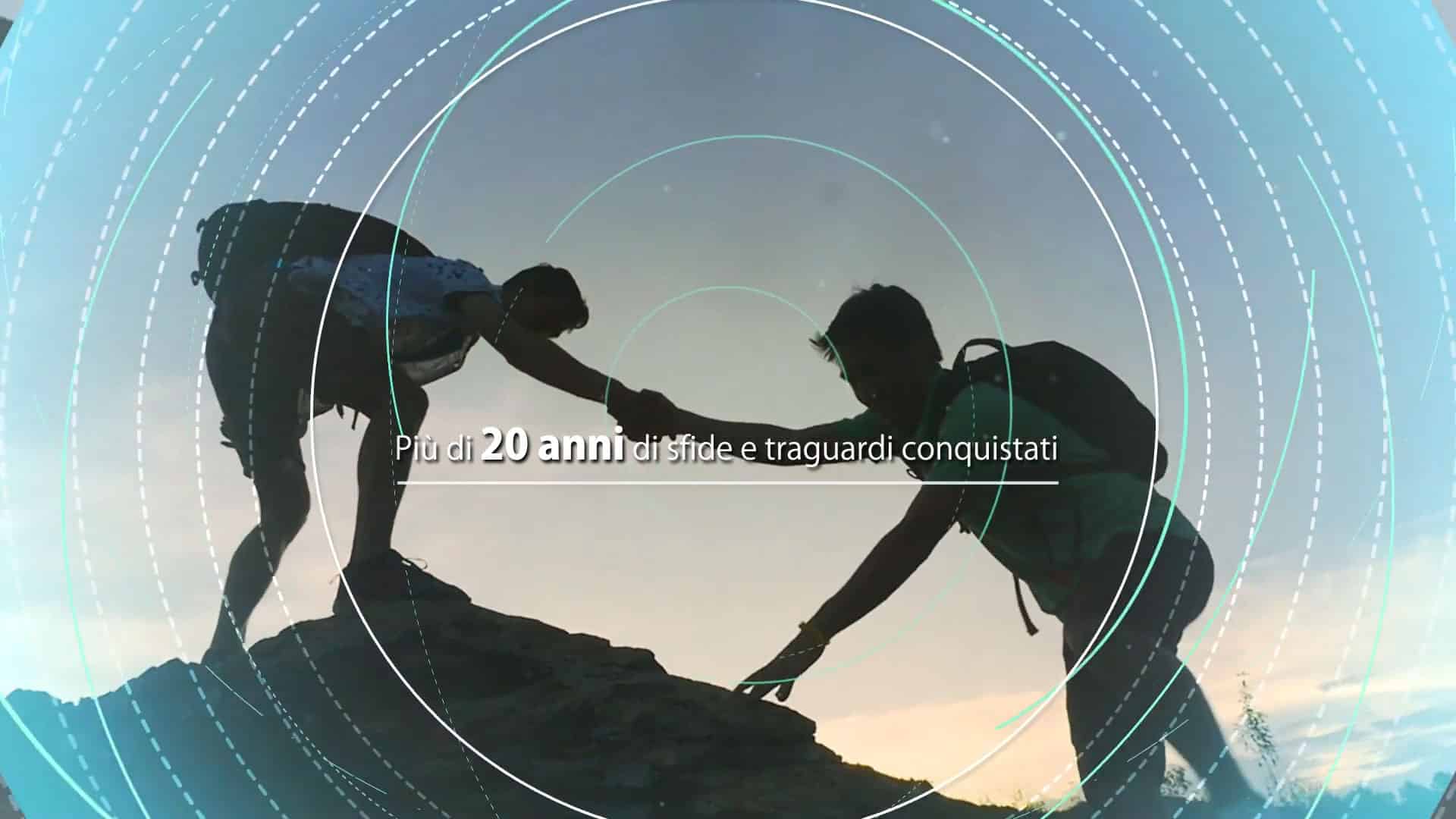 KRUK ITALIA - Video Emozionale - Video Emozionale realizzato per Kruk Italia - Anno di produzione: 2021