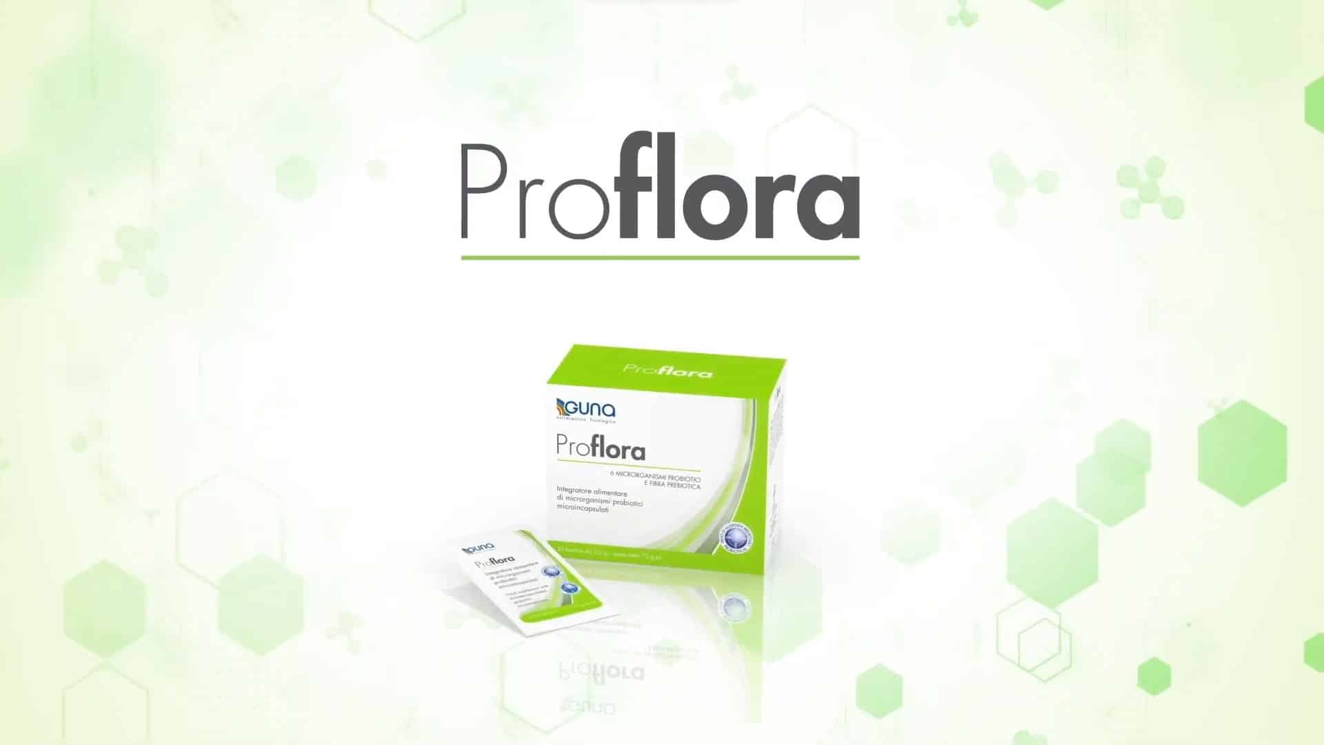 Video Promozionale - PROFLORA - GUNA - Spot realizzato per l'azienda Nutraceutica GUNA per la promozione del prodotto PROFLORA.  Anno di produzione: 2021
