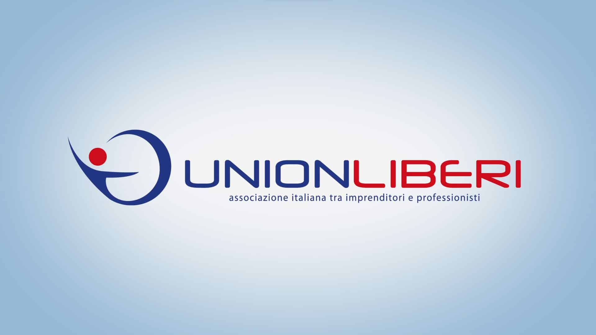 Creare logo animato Unionliberi - Animazione logo Unionliberi, logo animato online
